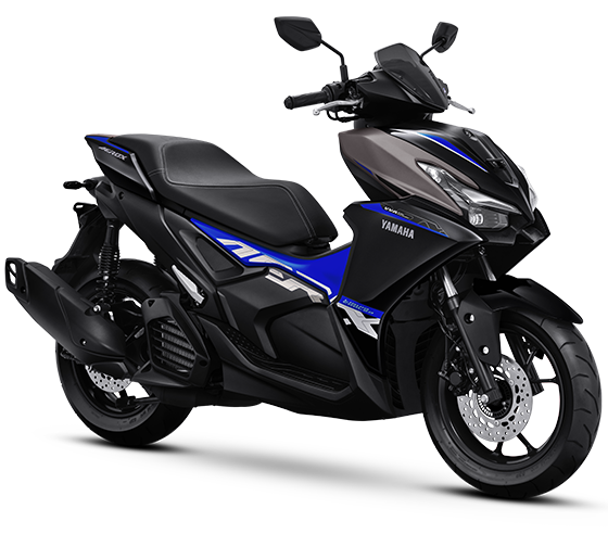 Yamaha Aerox Alpha - Image 4