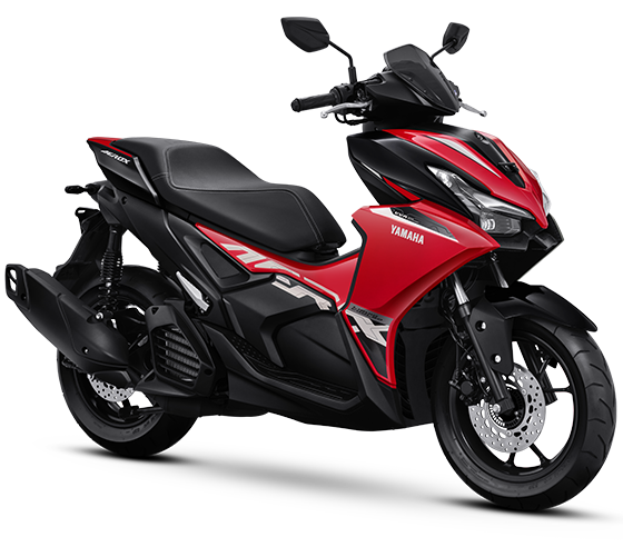 Yamaha Aerox Alpha - Image 2