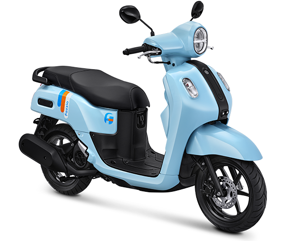 Yamaha Fazzio Neo - Image 2