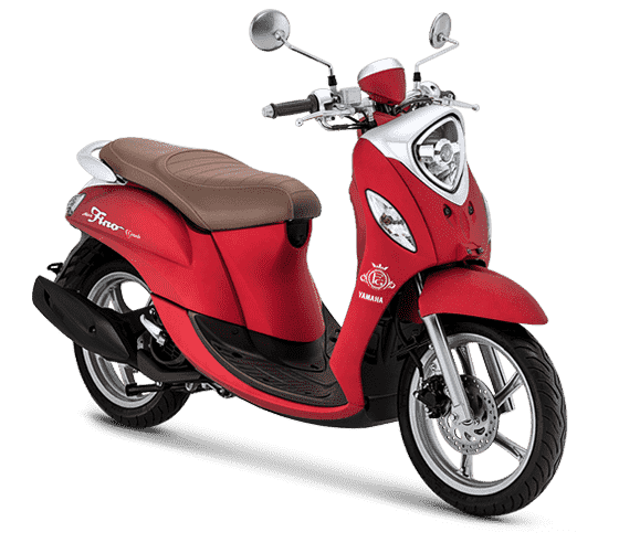 Yamaha Fino Grande - Image 2