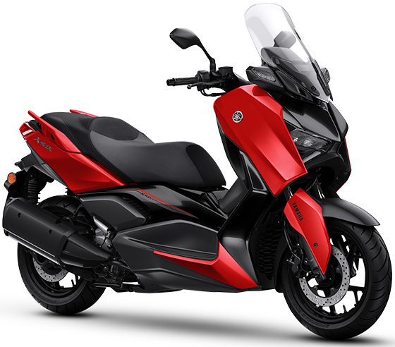 Yamaha Xmax - Image 2