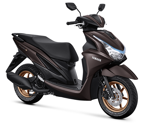 Yamaha Freego Connected