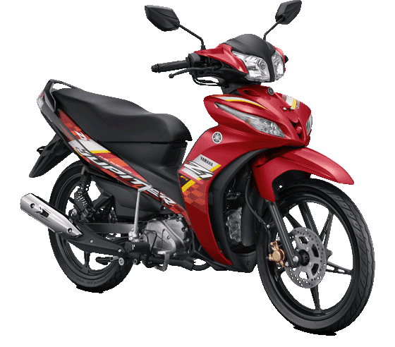 Yamaha Jupiter Z1 - Image 2
