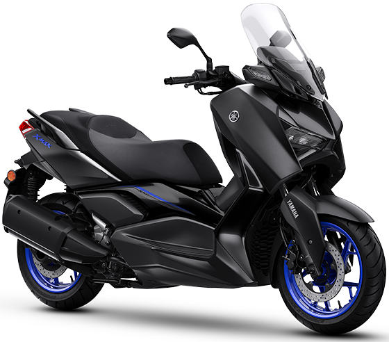 Yamaha Xmax
