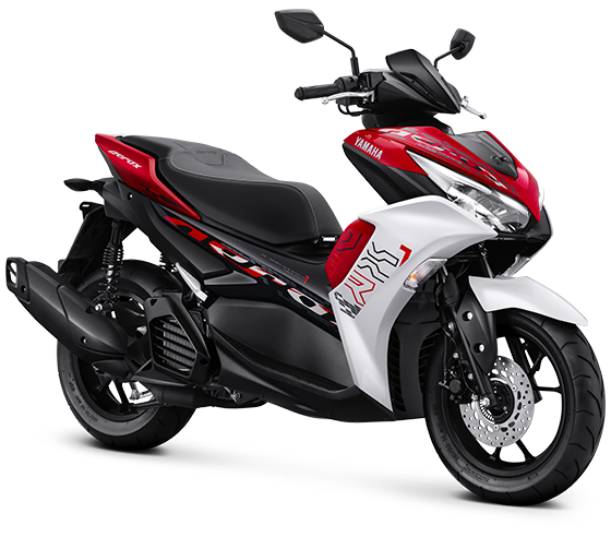 Yamaha Aerox - Image 4