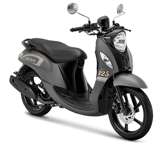 Yamaha Fino Sporty - Image 3