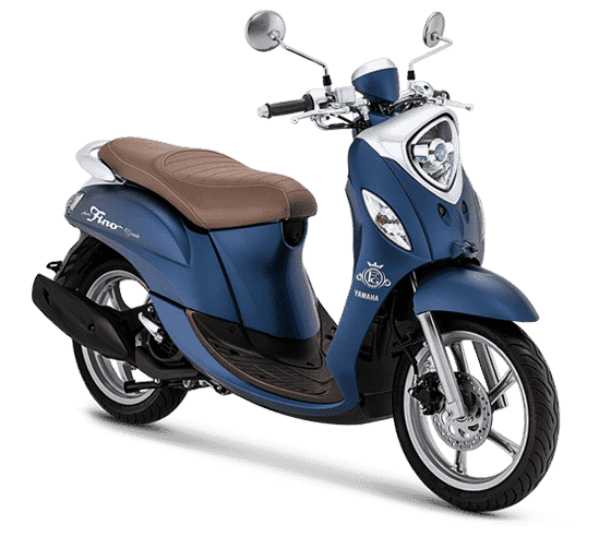 Yamaha Fino Grande