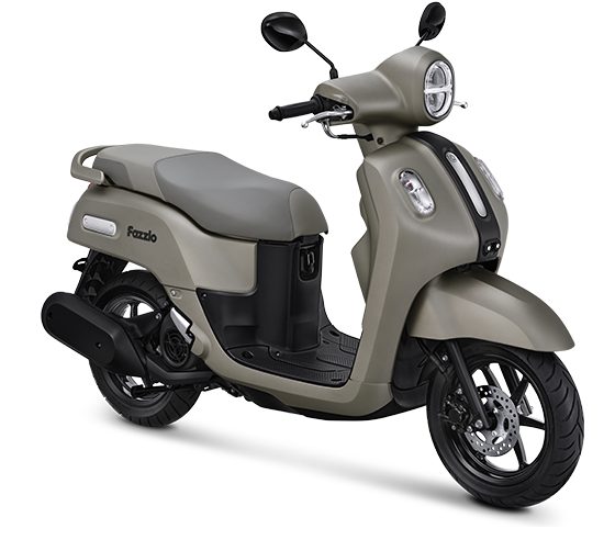Yamaha Fazzio Lux