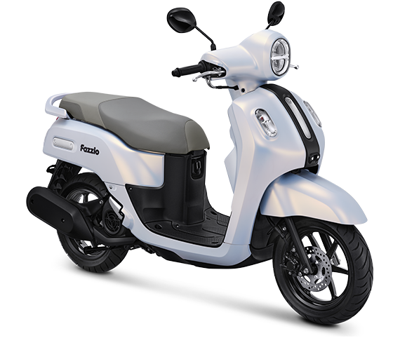 Yamaha Fazzio Lux - Image 2